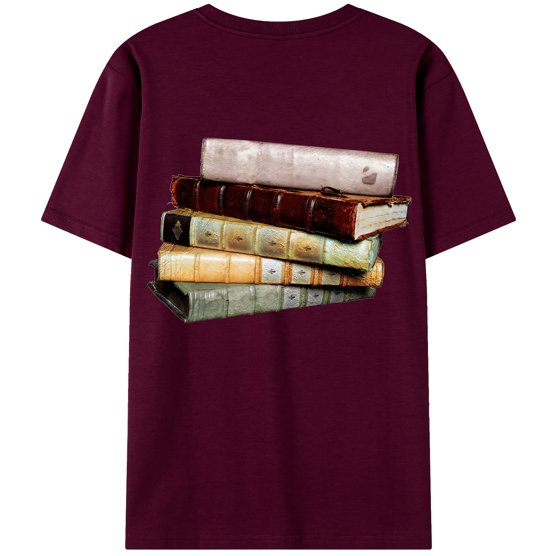 （画像用） Harry Potter ハリー・ポッターシリーズ レディース半袖Tシャツ(バックプリント)